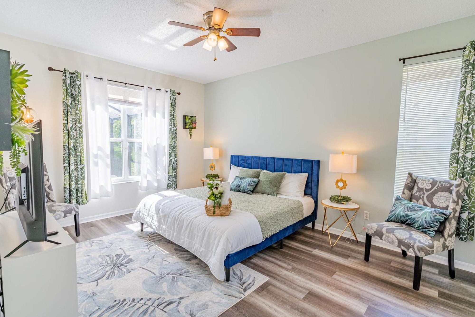 Themed Villa, 12 Min To Disney, Resort Access Orlando Exteriér fotografie