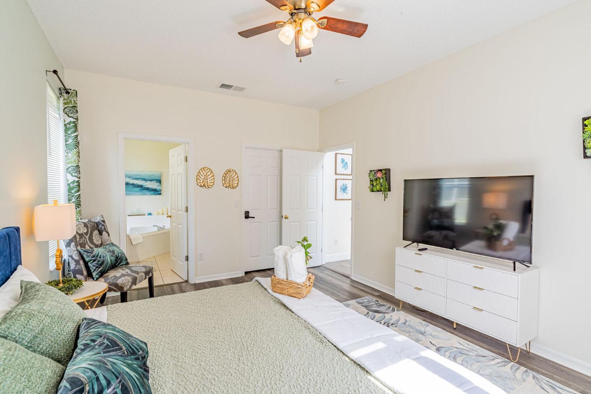 Themed Villa, 12 Min To Disney, Resort Access Orlando Exteriér fotografie