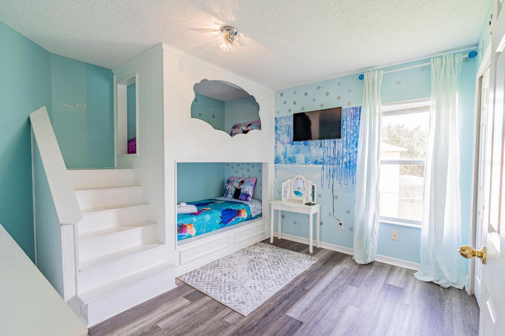 Themed Villa, 12 Min To Disney, Resort Access Orlando Exteriér fotografie