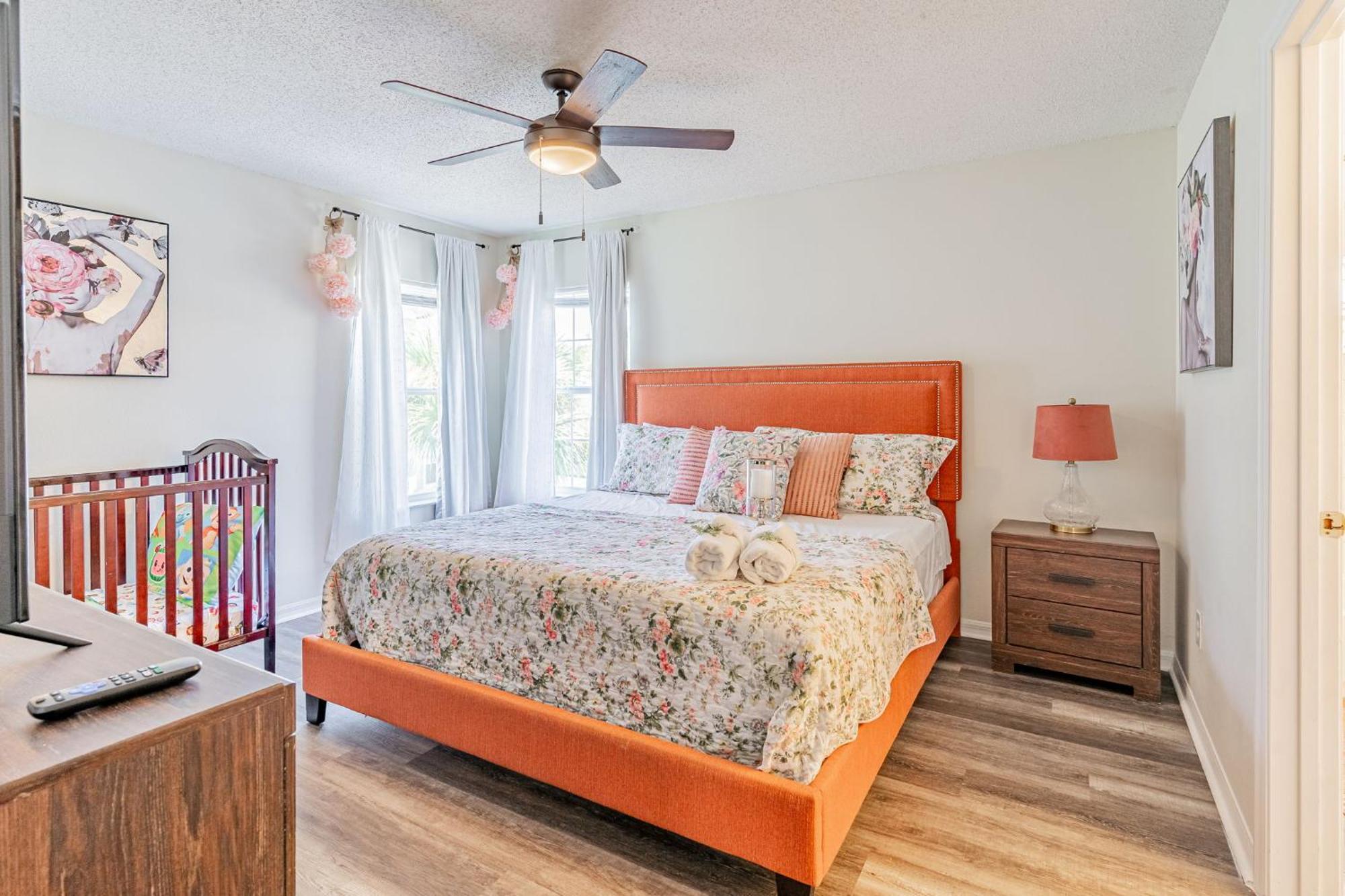Themed Villa, 12 Min To Disney, Resort Access Orlando Exteriér fotografie