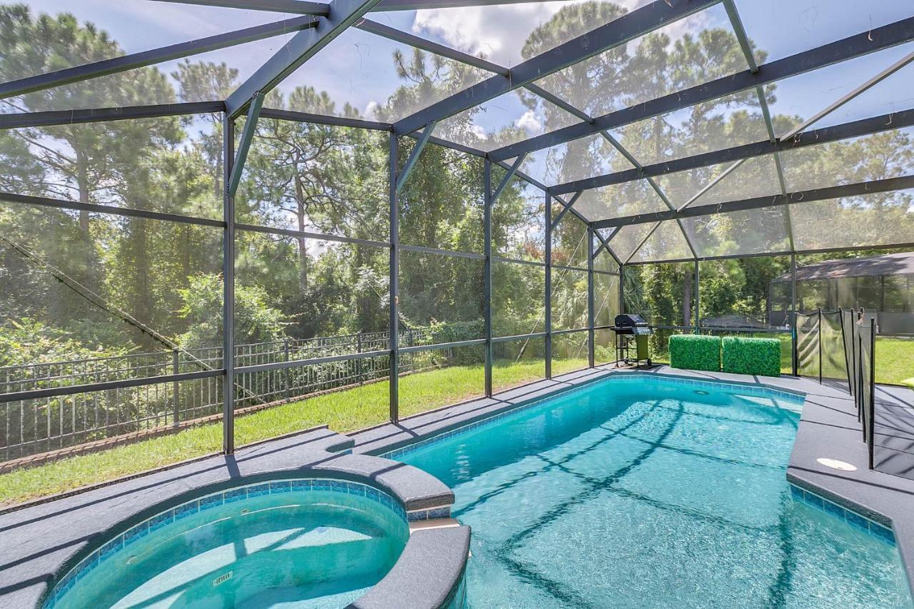 Themed Villa, 12 Min To Disney, Resort Access Orlando Exteriér fotografie
