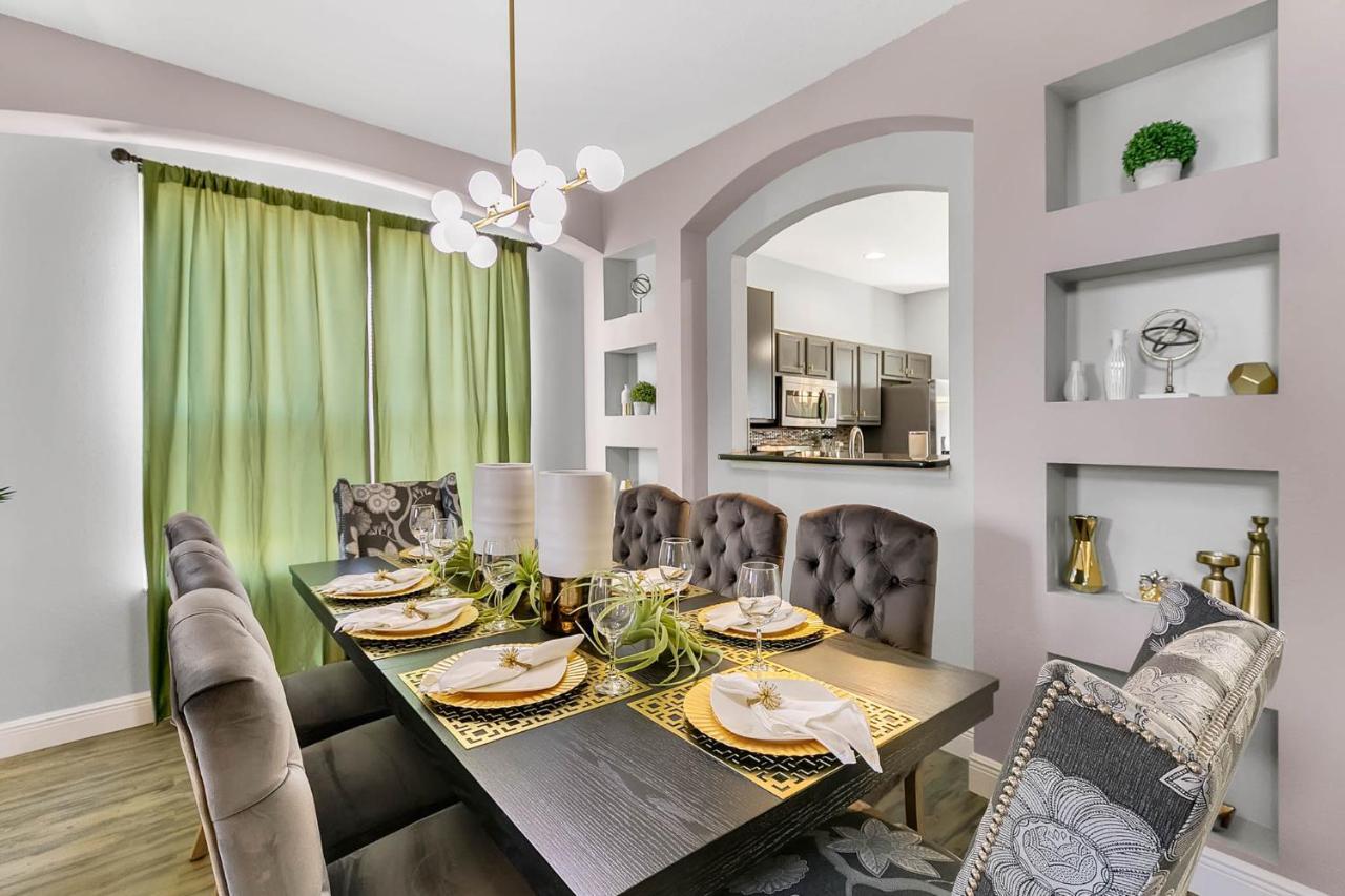 Themed Villa, 12 Min To Disney, Resort Access Orlando Exteriér fotografie