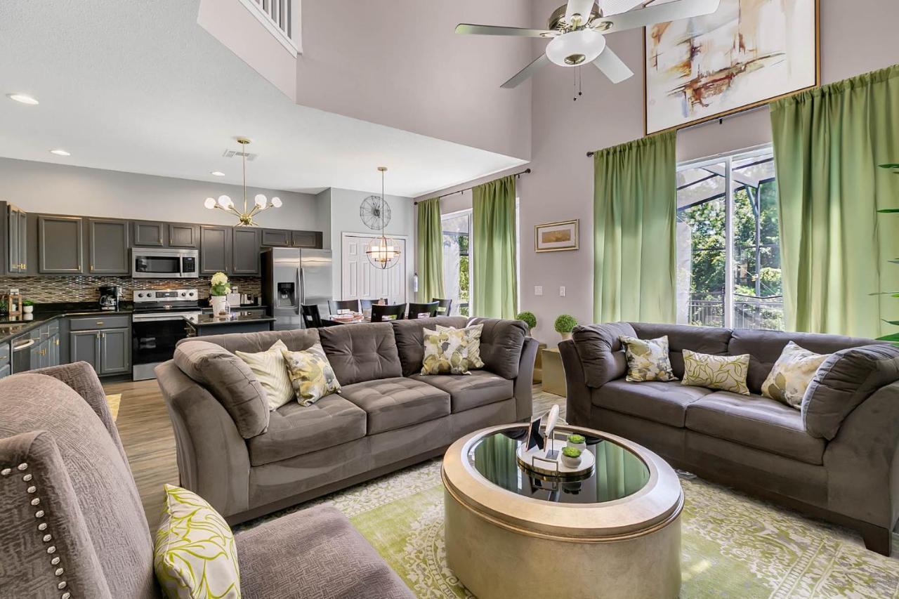 Themed Villa, 12 Min To Disney, Resort Access Orlando Exteriér fotografie