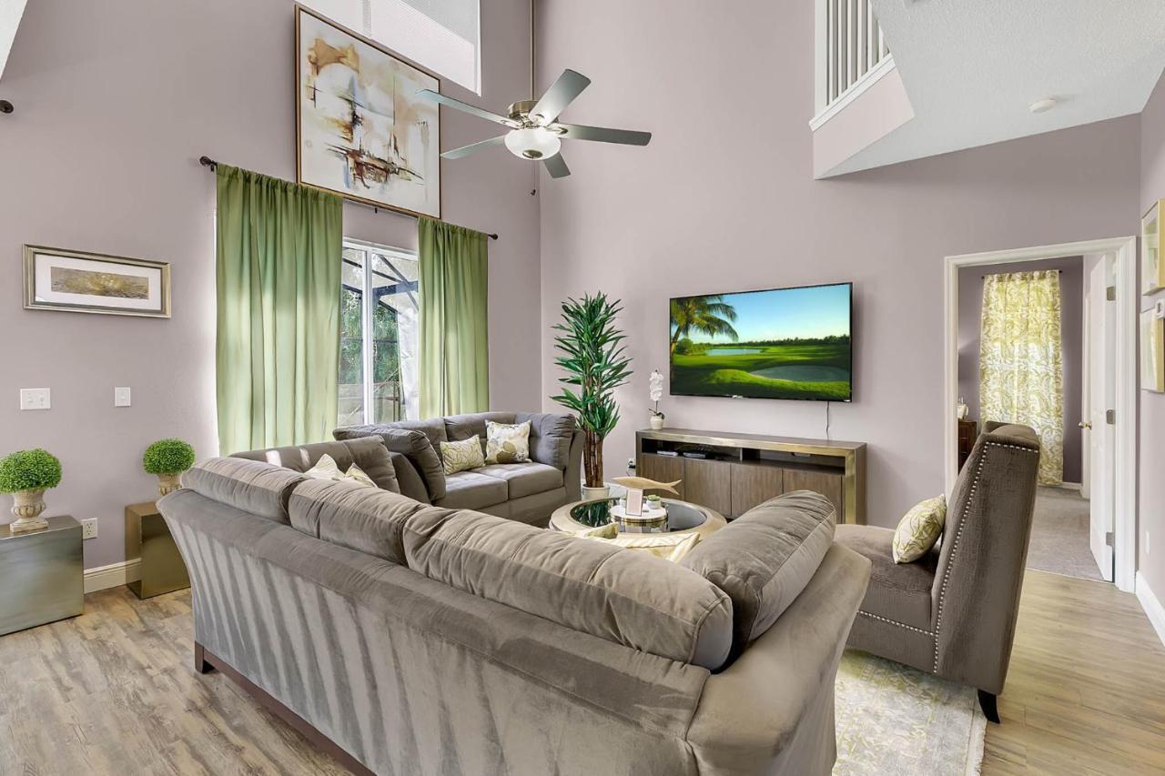 Themed Villa, 12 Min To Disney, Resort Access Orlando Exteriér fotografie