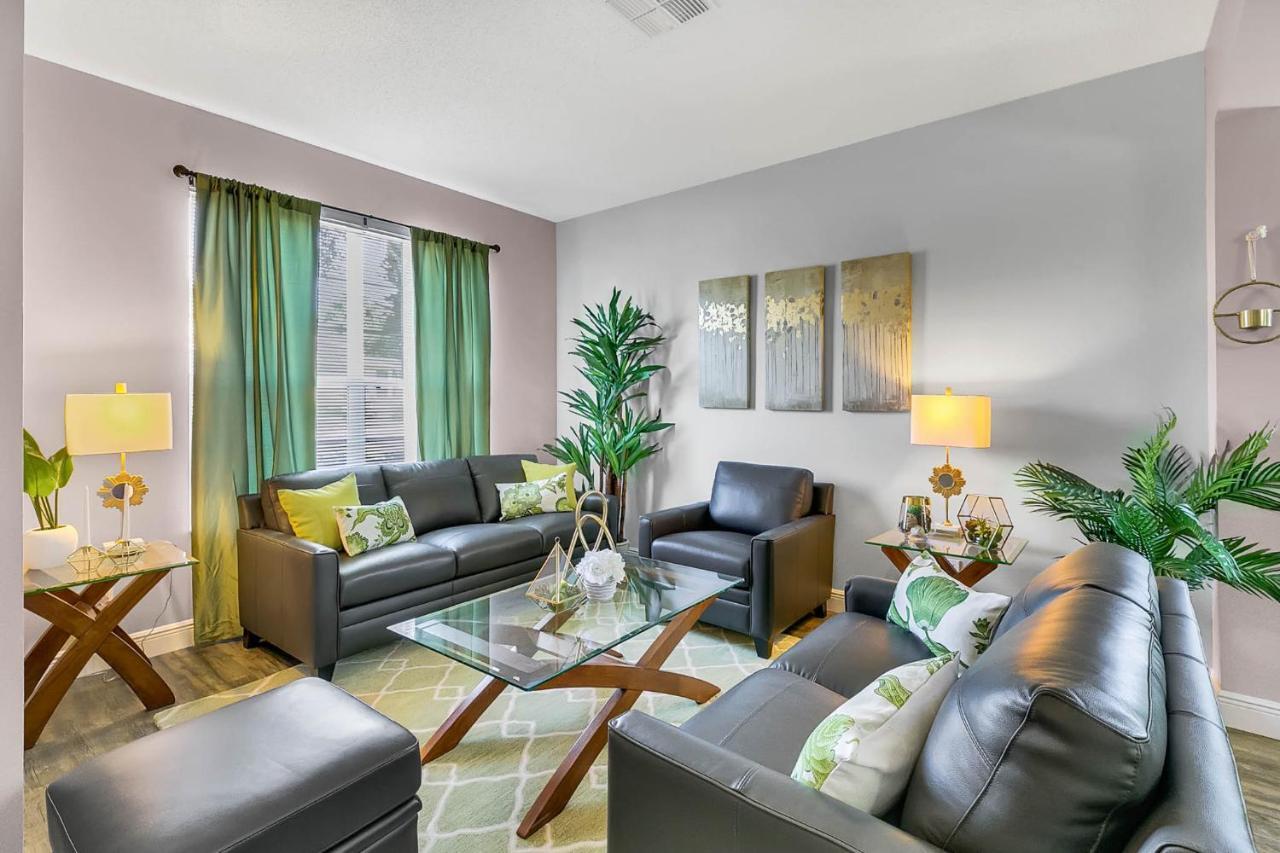 Themed Villa, 12 Min To Disney, Resort Access Orlando Exteriér fotografie
