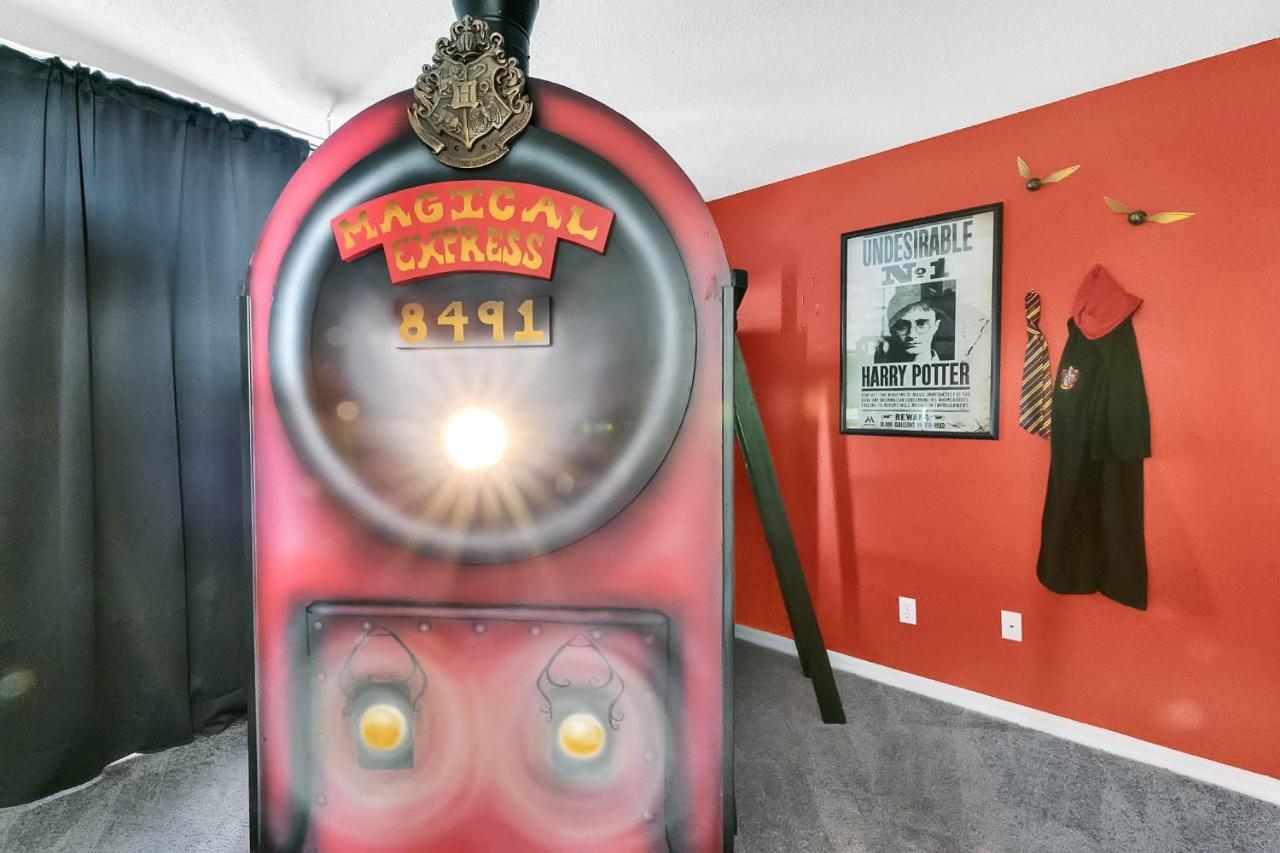 Themed Villa, 12 Min To Disney, Resort Access Orlando Exteriér fotografie