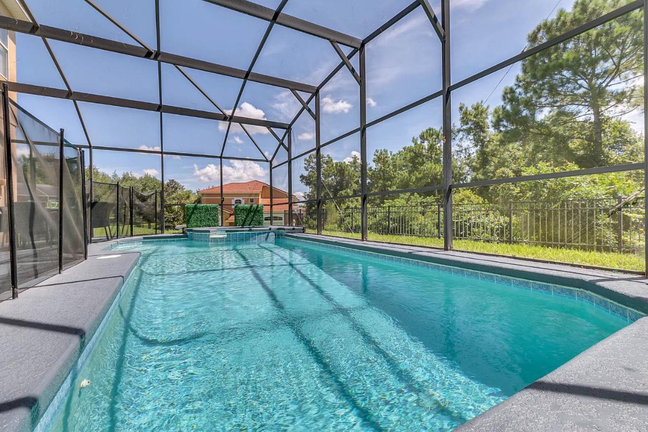 Themed Villa, 12 Min To Disney, Resort Access Orlando Exteriér fotografie