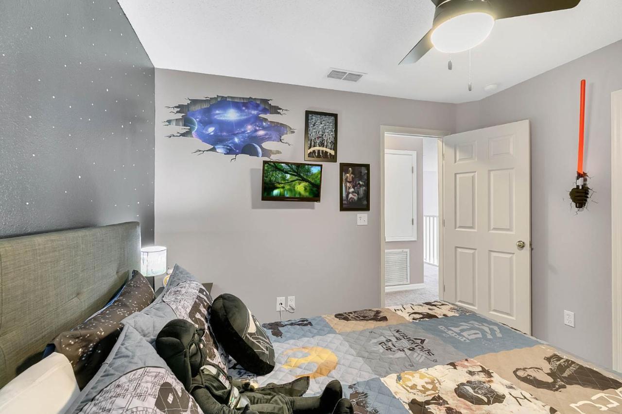 Themed Villa, 12 Min To Disney, Resort Access Orlando Exteriér fotografie