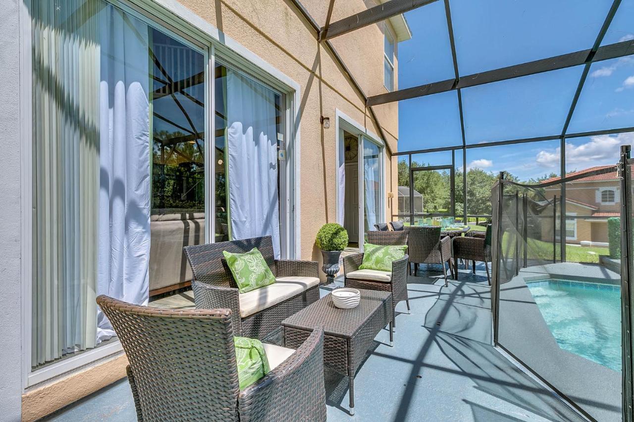 Themed Villa, 12 Min To Disney, Resort Access Orlando Exteriér fotografie