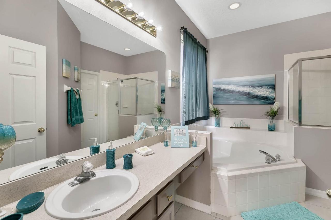 Themed Villa, 12 Min To Disney, Resort Access Orlando Exteriér fotografie