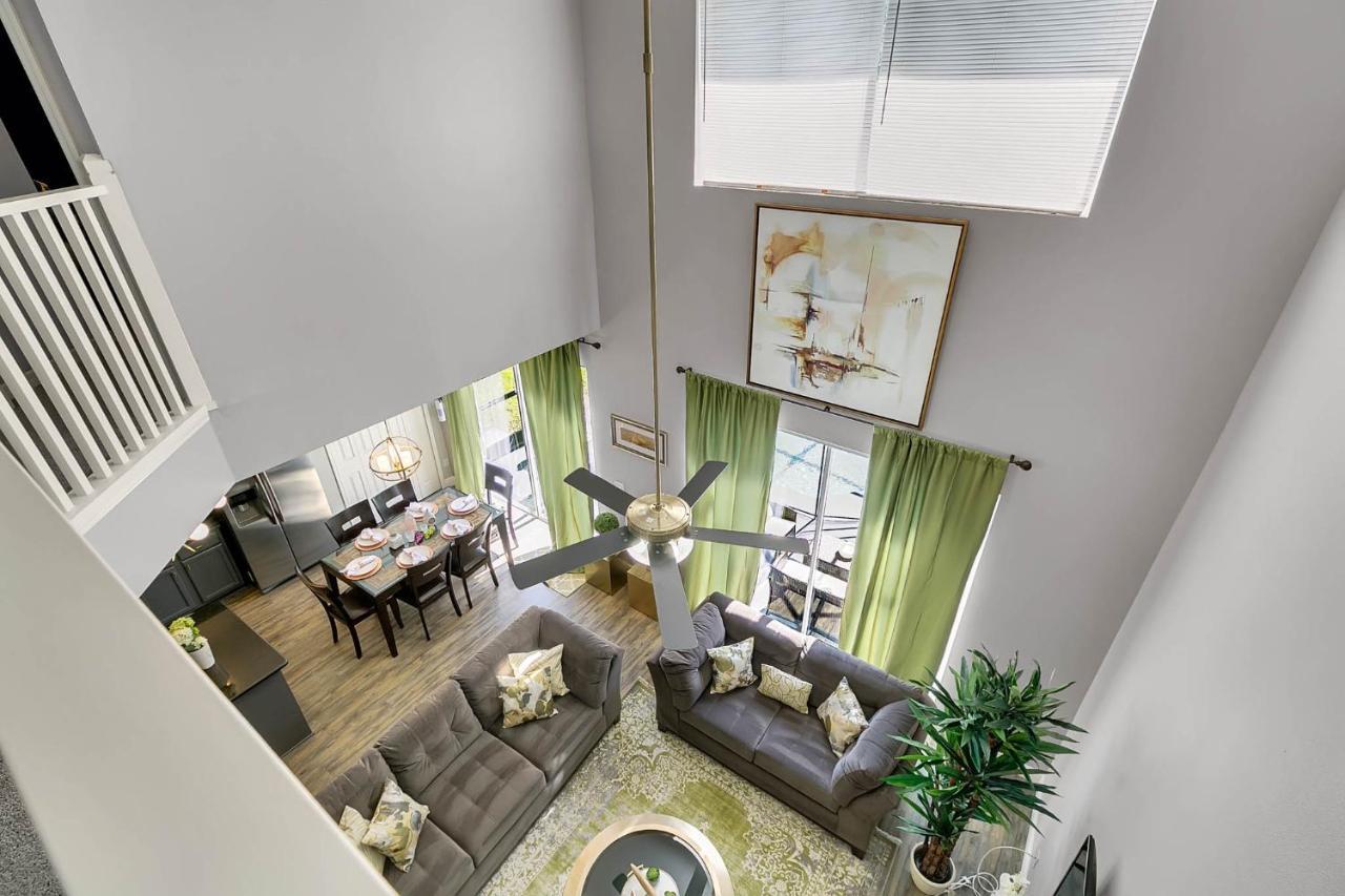 Themed Villa, 12 Min To Disney, Resort Access Orlando Exteriér fotografie