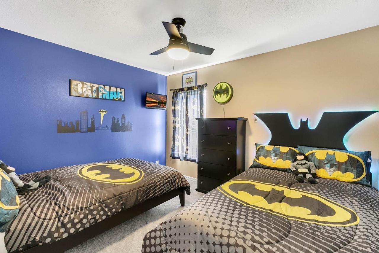 Themed Villa, 12 Min To Disney, Resort Access Orlando Exteriér fotografie